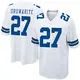 Game White Youth Amani Oruwariye Dallas Cowboys Jersey