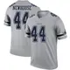 Legend Gray Youth Robert Newhouse Dallas Cowboys Inverted Jersey