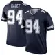 Legend Navy Men's Charles Haley Dallas Cowboys Jersey