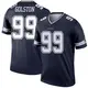 Legend Navy Men's Chauncey Golston Dallas Cowboys Jersey