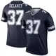 Legend Navy Men's Dee Delaney Dallas Cowboys Jersey