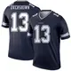 Legend Navy Men's DeMarvion Overshown Dallas Cowboys Jersey