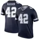 Legend Navy Men's Deuce Vaughn Dallas Cowboys Jersey