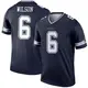 Legend Navy Men's Donovan Wilson Dallas Cowboys Jersey