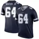 Legend Navy Men's Earl Bostick Jr. Dallas Cowboys Jersey