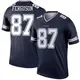 Legend Navy Men's Jake Ferguson Dallas Cowboys Jersey