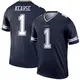 Legend Navy Men's Jayron Kearse Dallas Cowboys Jersey