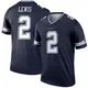 Legend Navy Men's Jourdan Lewis Dallas Cowboys Jersey