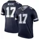 Legend Navy Men's Kellen Moore Dallas Cowboys Jersey