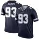 Legend Navy Men's Linval Joseph Dallas Cowboys Jersey