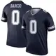 Legend Navy Men's Luq Barcoo Dallas Cowboys Jersey