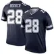 Legend Navy Men's Malik Hooker Dallas Cowboys Jersey