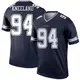 Legend Navy Men's Marshawn Kneeland Dallas Cowboys Jersey