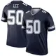 Legend Navy Men's Sean Lee Dallas Cowboys Jersey