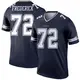 Legend Navy Men's Travis Frederick Dallas Cowboys Jersey