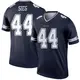 Legend Navy Men's Trent Sieg Dallas Cowboys Jersey