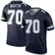 Legend Navy Men's Zack Martin Dallas Cowboys Jersey