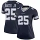 Legend Navy Women's Andrew Booth Jr. Dallas Cowboys Jersey