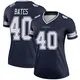 Legend Navy Women's Bill Bates Dallas Cowboys Jersey