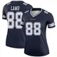 Legend Navy Women's CeeDee Lamb Dallas Cowboys Jersey