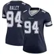 Legend Navy Women's Charles Haley Dallas Cowboys Jersey