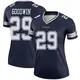 Legend Navy Women's C.J. Goodwin Dallas Cowboys Jersey