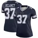 Legend Navy Women's Dee Delaney Dallas Cowboys Jersey