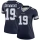 Legend Navy Women's Dontario Drummond Dallas Cowboys Jersey