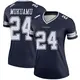 Legend Navy Women's Israel Mukuamu Dallas Cowboys Jersey