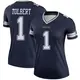 Legend Navy Women's Jalen Tolbert Dallas Cowboys Jersey