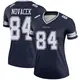 Legend Navy Women's Jay Novacek Dallas Cowboys Jersey