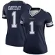 Legend Navy Women's Jonathan Garibay Dallas Cowboys Jersey