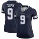 Legend Navy Women's KaVontae Turpin Dallas Cowboys Jersey