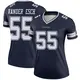 Legend Navy Women's Leighton Vander Esch Dallas Cowboys Jersey