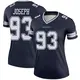 Legend Navy Women's Linval Joseph Dallas Cowboys Jersey