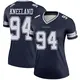 Legend Navy Women's Marshawn Kneeland Dallas Cowboys Jersey