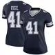 Legend Navy Women's Nick Vigil Dallas Cowboys Jersey