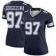 Legend Navy Women's Osa Odighizuwa Dallas Cowboys Jersey