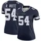 Legend Navy Women's Randy White Dallas Cowboys Jersey