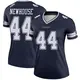 Legend Navy Women's Robert Newhouse Dallas Cowboys Jersey