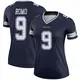 Legend Navy Women's Tony Romo Dallas Cowboys Jersey