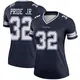 Legend Navy Women's Troy Pride Jr. Dallas Cowboys Jersey