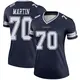 Legend Navy Women's Zack Martin Dallas Cowboys Jersey