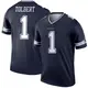 Legend Navy Youth Jalen Tolbert Dallas Cowboys Jersey