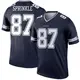 Legend Navy Youth Jeremy Sprinkle Dallas Cowboys Jersey