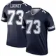 Legend Navy Youth Joe Looney Dallas Cowboys Jersey