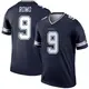 Legend Navy Youth Tony Romo Dallas Cowboys Jersey