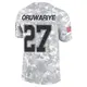 Limited Arctic Camo Men's Amani Oruwariye Dallas Cowboys 2024 Salute to Service Jersey