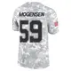 Limited Arctic Camo Men's Brock Mogensen Dallas Cowboys 2024 Salute to Service Jersey