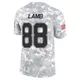 Limited Arctic Camo Men's CeeDee Lamb Dallas Cowboys 2024 Salute to Service Jersey